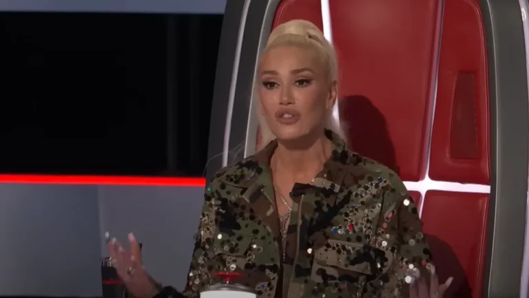 The Voice 2024’: Gwen Stefani Sparks Heated Debate over ‘Stunt’ to Win 15-Year-Old Contestant