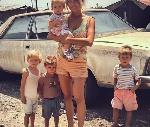 Single Mom of Four Buys Used Car, Owner Tells Her to Look In Trunk When She Gets Home — Story of the Day