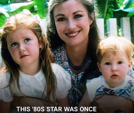 This Hollywood Star Was Once Left Homeless with Two Kids and $9 Million in Debt by Her Ex-Husband 85