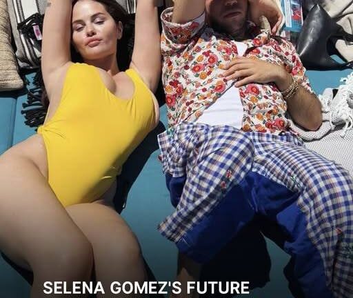 Users Outraged as Selena Gomez’s Fiancé Featured in 2024 ‘Sexiest Man Alive’ Issue — Pics of the Guy Who Wants to Have Kids with Her 12