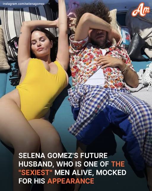 Users Outraged as Selena Gomez’s Fiancé Featured in 2024 ‘Sexiest Man Alive’ Issue — Pics of the Guy Who Wants to Have Kids with Her 12