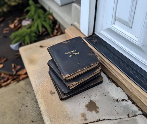 20 Years After Her Mother’s Disappearance, a Woman Finds Her Diary on the Doorstep — Story of the Day