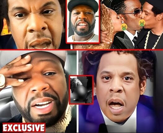 Jay Z Freaks Out After 50 Cent Leaks His Private Video with Diddy!