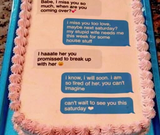 This $30 Cake Destroyed My Marriage – My Husband Broke Down in the Middle of His Birthday Party