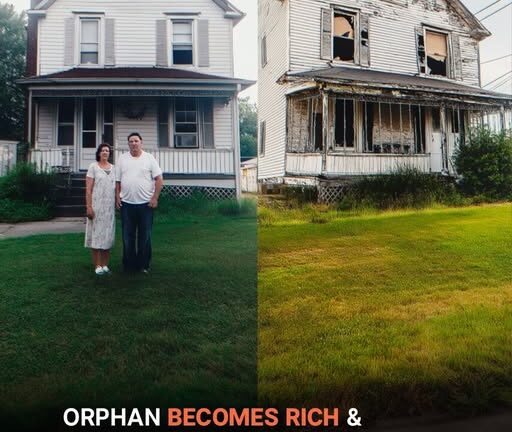 Rich Orphan Visits His Foster Family 10 Years after Moving Out, Finds Dilapidated House There – Story of the Day