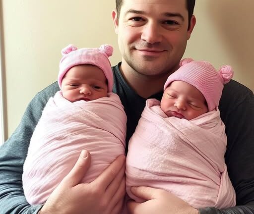 I Went to Pick Up My Wife and Newborn Twins from the Hospital — I Found Only the Babies and a Note