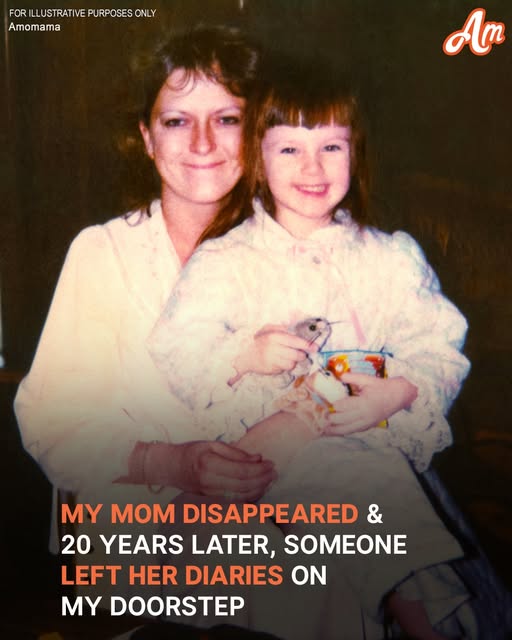 20 Years After Her Mother’s Disappearance, a Woman Finds Her Diary on the Doorstep — Story of the Day