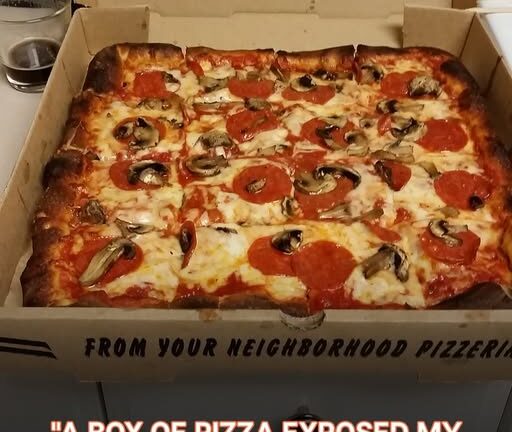 Unfaithful Husband Doesn’t Expect an Ordinary Box of Pizza Would Expose Him – Story of the Day