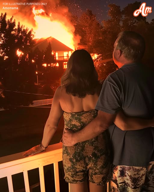 My Neighbors Had a House Fire, So We Took Them in — What They Discovered in Our Home Shocked Me