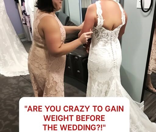 My Cousin Intentionally Sewed My Wedding Dress 2 Sizes Smaller – She Was Shocked When She Saw What I Did with It