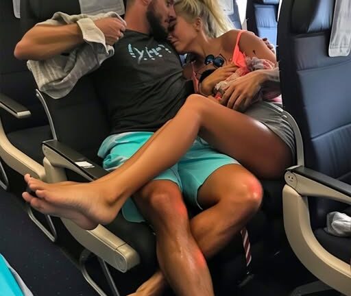 Honeymooners Tried to Make My Flight Hell as Revenge – I Brought Them Back to Earth