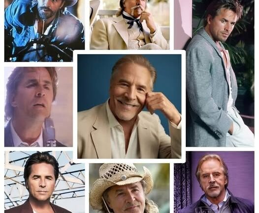 From a small-town kid born into poverty to future TV superstar, the life of Don Johnson has had more twists and turns than any of the characters he played on screen