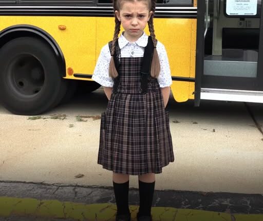 Children Kick Poorly Dressed Girl from School Bus, ‘You Stink!’ They Say until They See Her Photo on TV — Story of the Day