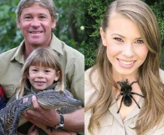 Bindi Irwin On The Path To Recovery After Ten Years Of Indescribable Pain And Misery.