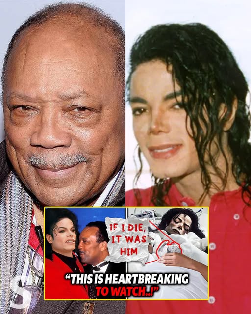 Michael Jackson Found Out Quincy Jones’ Dark Side FAR TOO LATE