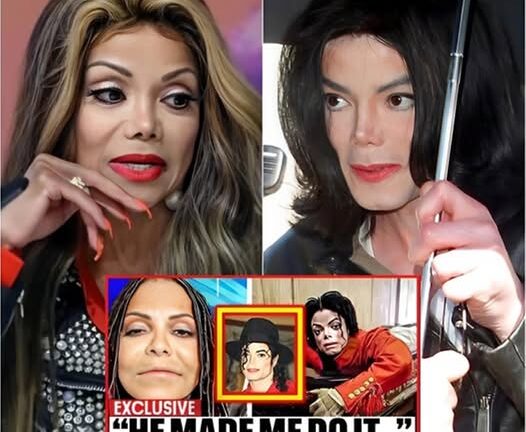 LATEST REVELATION: Janet Jackson shocks the world by claiming: “Michael made me help him fake everything…”