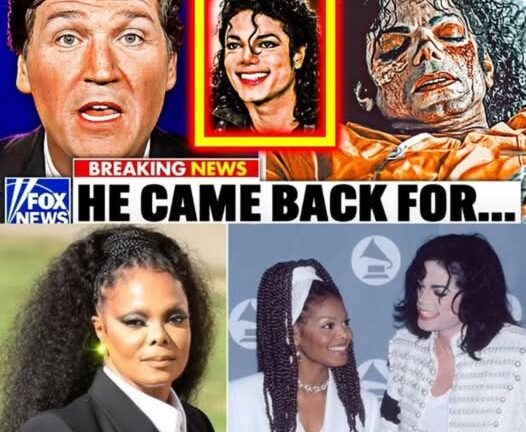 At 58, Janet Jackson FINALLY Reveals What Really Happened To Michael Jackson