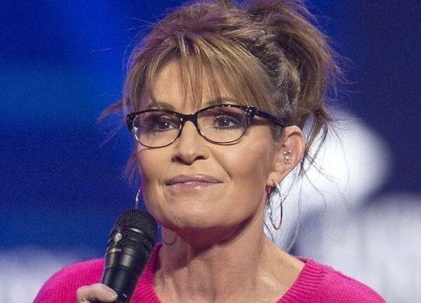 After her divorce, Sarah Palin finally confirms what we all suspected