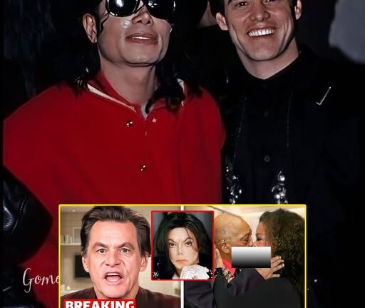 If THIS was Not Uncovered, No One Would Believe It. Jim Carrey Reveals Why Oprah & Diddy FEARED Michael Jackson