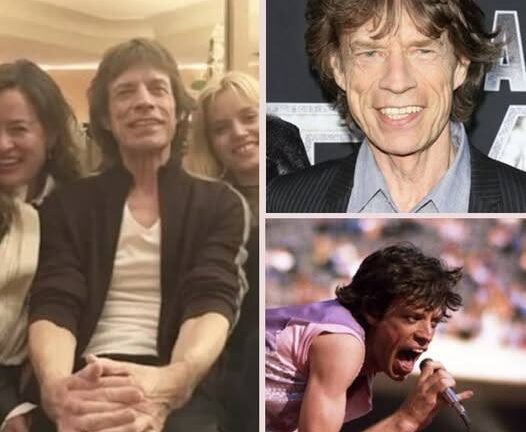 Mick Jagger’s Shocking Decision: His Kids Won’t See a Penny of His Fortune!