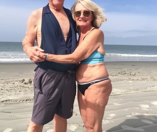 My DIL Shamed Me for Posting a Picture of My ‘Wrinkled Body’ in a Swimsuit — I Gave Her a Wake-up Call