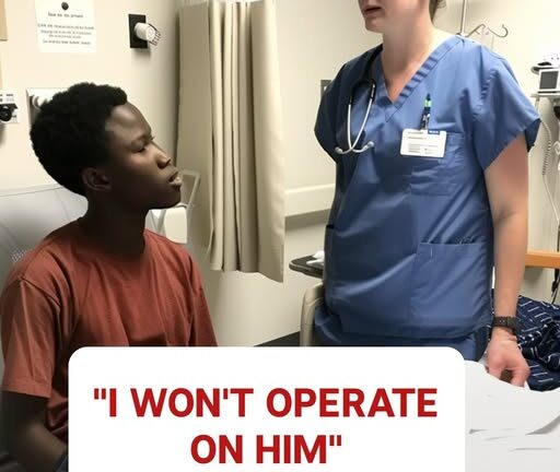 ‘I Won’t Operate on Him,’ Our Doctor Said When She Saw My Barely Conscious Son – I Almost Fainted When I Heard Why