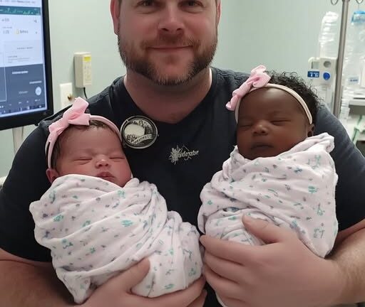 I Went to Pick Up My Wife and Newborn Twins from the Hospital — I Found Only the Babies and a Note