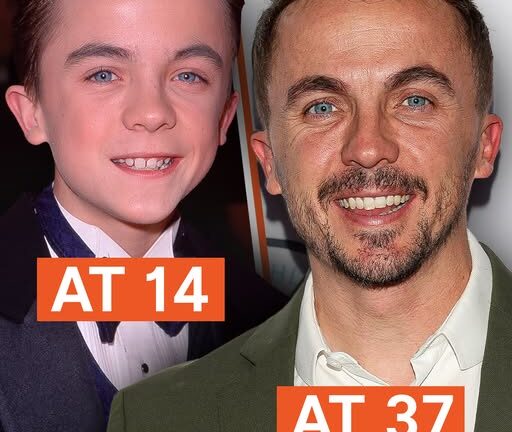 TODAY, FRANKIE MUNIZ CELEBRATES HIS 39TH BIRTHDAY!