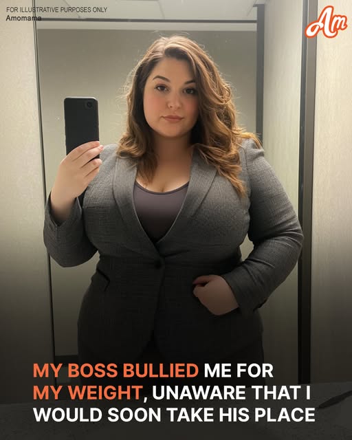 They Judged Me for My Weight at Work, but I Turned the Tables and Proved My True Worth — Story of the Day