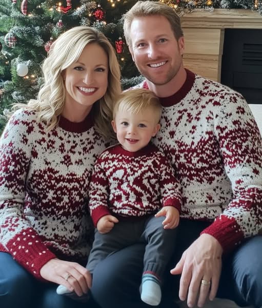 I Sent Out Christmas Postcards This Year—Then My Sister-in-Law Texted, “That’s Not Your Husband in the Picture!”