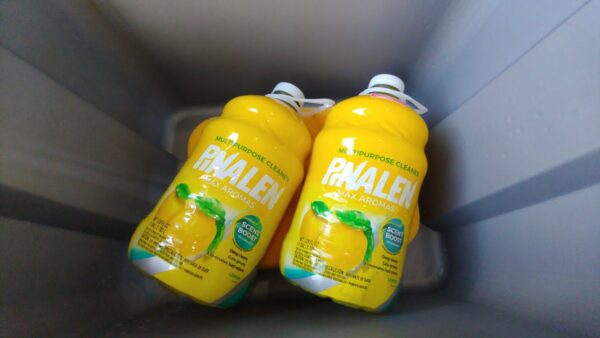 Experience the Magic of ASMR Two Gallon✨Thick Lemon Pinalen
