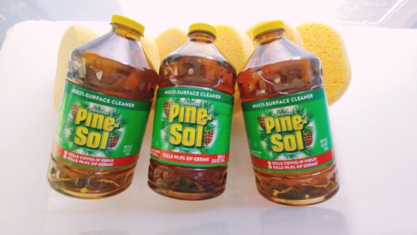 Gallons PineSol Squeezing: The Ultimate Cleaning Solution for Oval Grouts