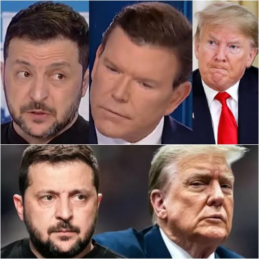 Breaking: Zelenskyy Responds To Trump’S Oval Office Outburst With Unmatched Grace – Refuses To Apologize Despite Maga Demands