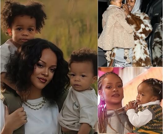 ‘Too Cute’ Rihanna Talks About Her Beloved Son Rza: ‘My Son Is A Wonderful Gift From God. I Will Try To Give Him The Best.’
