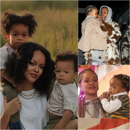 ‘Too Cute’ Rihanna Talks About Her Beloved Son Rza: ‘My Son Is A Wonderful Gift From God. I Will Try To Give Him The Best.’