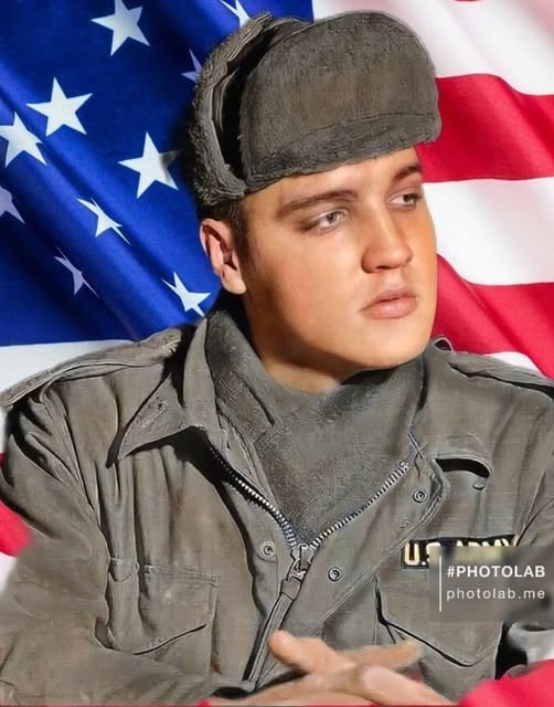 elvis presley – in the ghetto