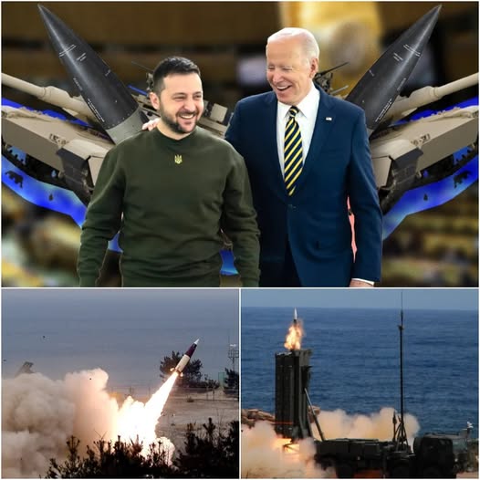 Ukraine Runs Out Of Atacms Missiles, Us Provides Upgraded Glsdb Long-Range Bombs.