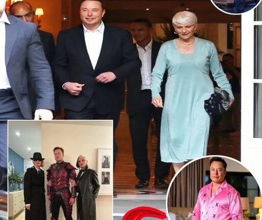 Elon Musk’S Mom Predicted His Genius At 3, But Feared A Basement Life- Now He’S The Richest Man On Earth!