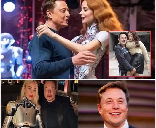 Elon Musk’S Jaw-Dropping Dinner Date With His New Robot Girlfriend: A Night Of Surprises With Sophia That Left Everyone Talking!