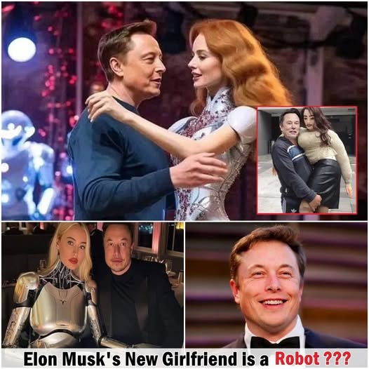 Elon Musk’S Jaw-Dropping Dinner Date With His New Robot Girlfriend: A Night Of Surprises With Sophia That Left Everyone Talking!