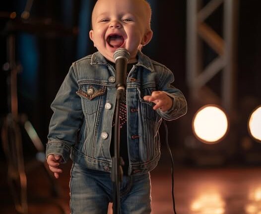Simon Cowell was brought to tears by a young boy’s stunning vocal performance!