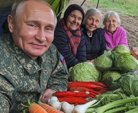 I Proudly Support My Farm Worker, Showcasing the Farm’s Fresh Vegetables! 🥕🌾