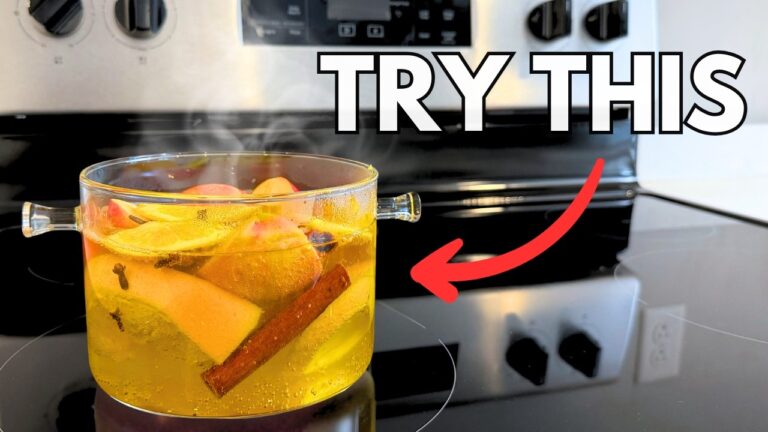 The Best Way To Make Your Home Smell Good