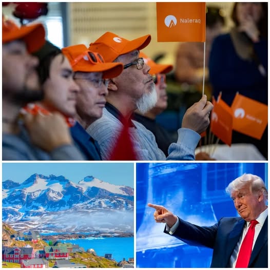 🗳️🌍 Greenland Votes Amid Trump’S Shocking Annexation Offer – Could This Change Everything? 🤔🇬🇱 See More Details In The Article Below Comments👇👇👇