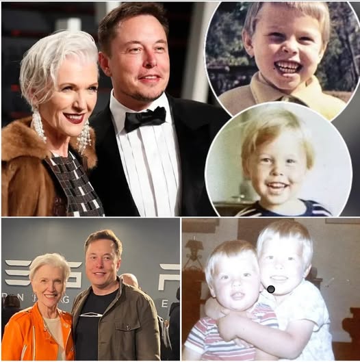 Maybe You Don’T Know😱 Elon Musk’S Mother Discovered Her Son Was A Prodigy From A Young Age Thanks To A Sign!!! See More Articles In The Comment Section To Know What That Sign Is? Is Your Child A Future Billionaire👇👇👇