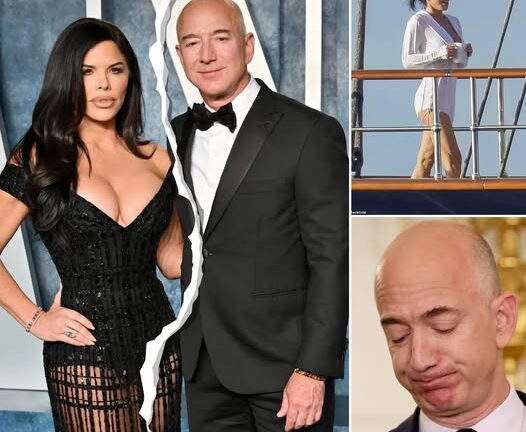 Lauren Sánchez Breaks Her Silence: Spotted Alone In Public Following Shocking Breakup Rumors With Jeff Bezos