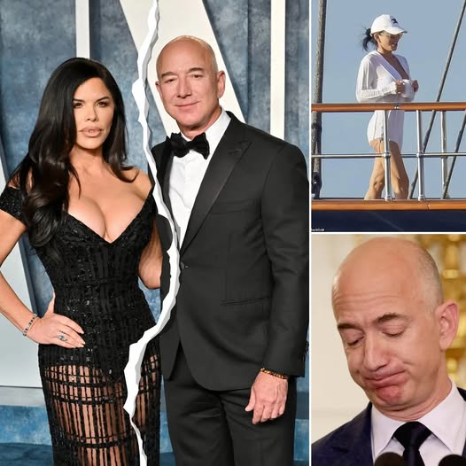 Lauren Sánchez Breaks Her Silence: Spotted Alone In Public Following Shocking Breakup Rumors With Jeff Bezos