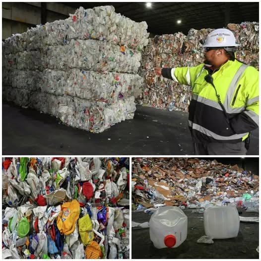🌍🚨 New York’S Plastic Crisis Spirals Out Of Control – But Is There A Way Out? 🤯♻️ See More Details In The Article Below Comments👇👇👇