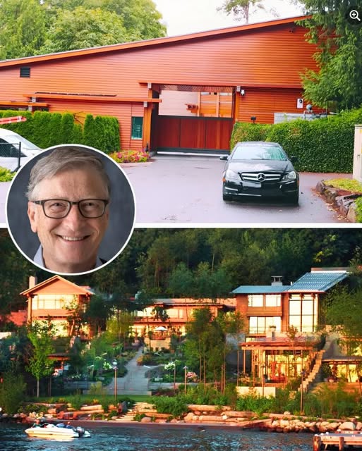 Xanadu 2.0: Bill Gates’ Technological Marvel Near Seattle
