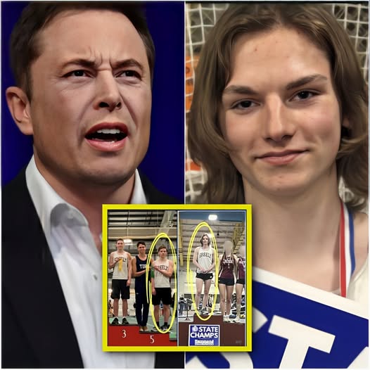Elon Musk Goes on the Attack: ‘Immediately Strip Transgender Katie Spencer of Her Gold Medal, Don’t Let “W0KE” People Ruin American Sports!’